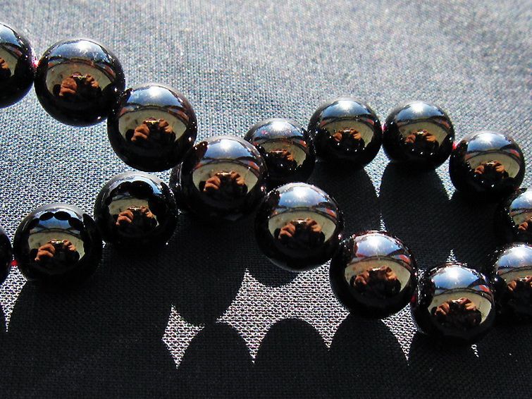 ガーネット ブレスレット 11mm [t271-3130] 2枚目