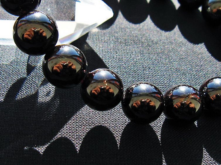 ガーネット ブレスレット 11mm [t271-3130] 3枚目