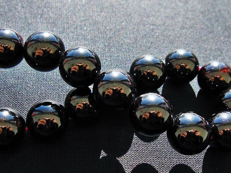 ガーネット ブレスレット 12mm [t271-3144] 2枚目