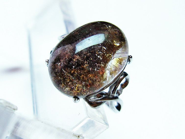 ガーデン （庭園） 水晶 指輪 リング(15号) [t272-2148] 2枚目