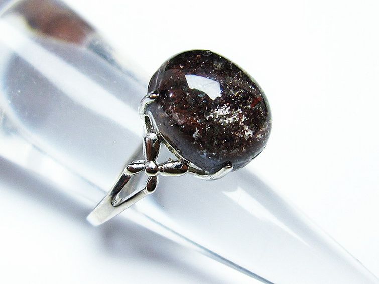 ガーデン （庭園） 水晶 指輪 リング(13号) [t272-2257] 3枚目