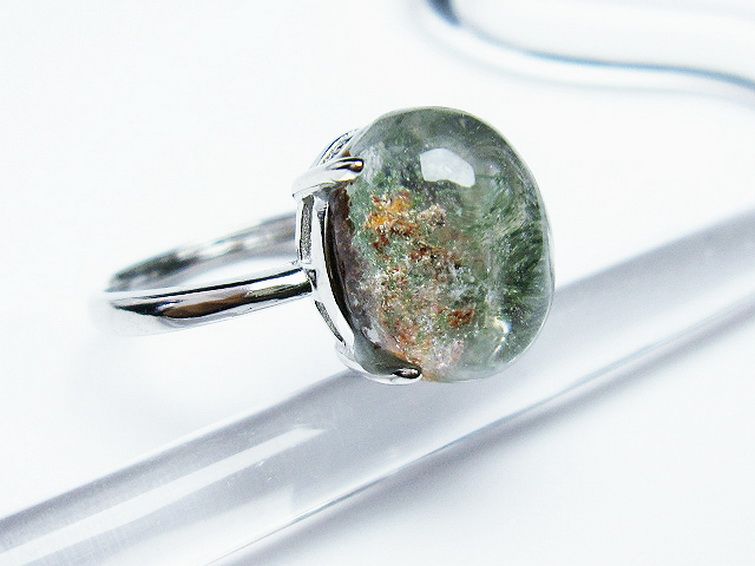 ガーデン （庭園） 水晶 指輪 リング(15号)[T272-3070] 3枚目