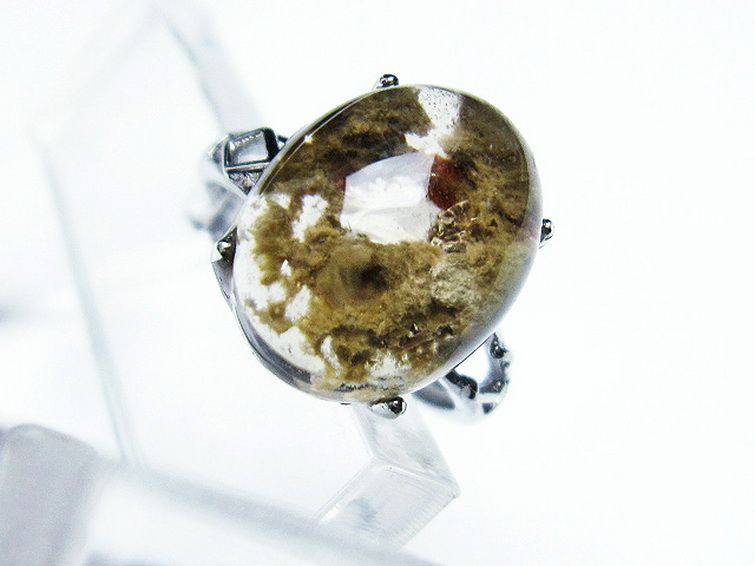 ガーデン （庭園） 水晶 指輪 リング(12号)[T272-3140] 2枚目