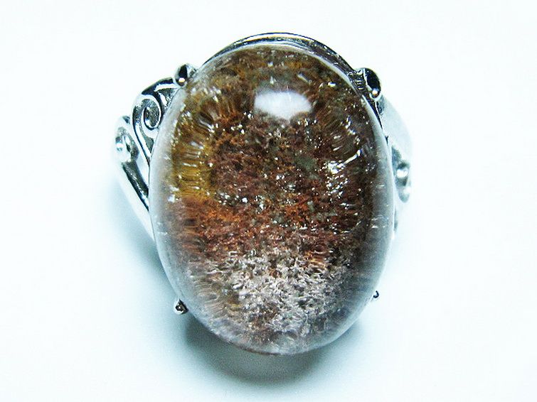 ガーデン （庭園） 水晶 指輪 リング(16号)[T272-3215] 1枚目