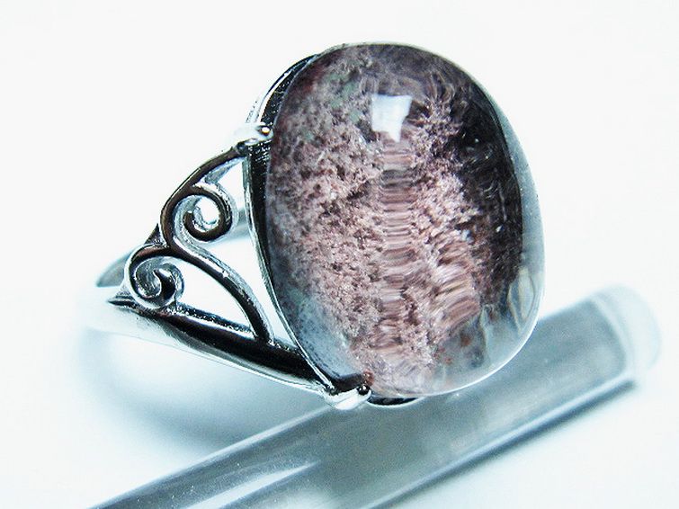 ガーデン （庭園） 水晶 指輪 リング(17号)[T272-3296] 3枚目