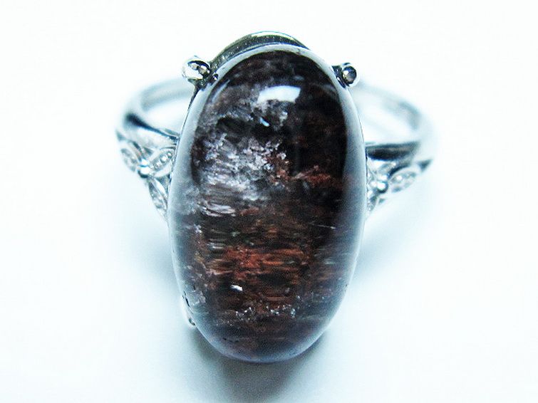 ガーデン （庭園） 水晶 指輪 リング(11号)[T272-3343] 1枚目