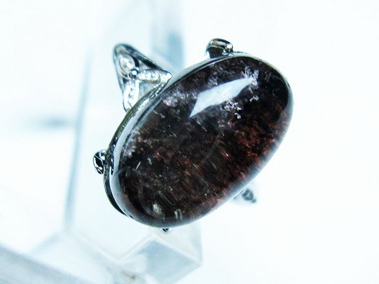 ガーデン （庭園） 水晶 指輪 リング(11号)[T272-3343] 2枚目