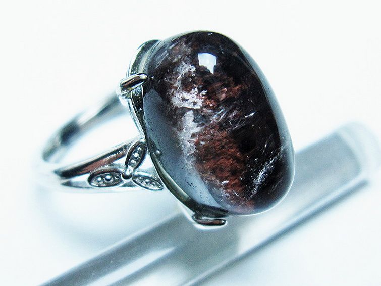 ガーデン （庭園） 水晶 指輪 リング(11号)[T272-3343] 3枚目