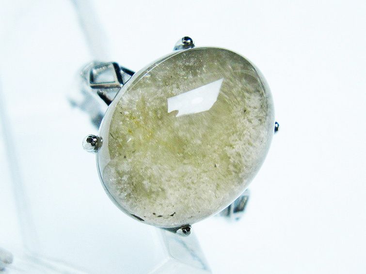 ガーデン （庭園） 水晶 指輪 リング(14号) [t272-3394] 2枚目