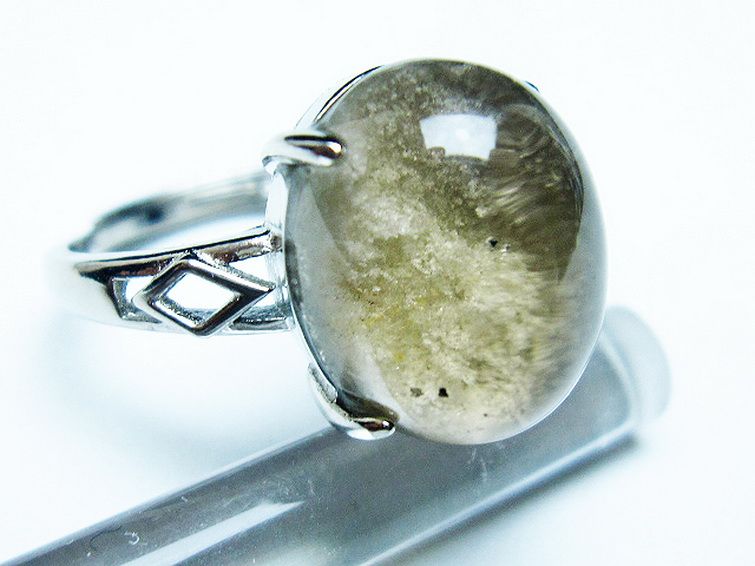 ガーデン （庭園） 水晶 指輪 リング(14号) [t272-3394] 3枚目