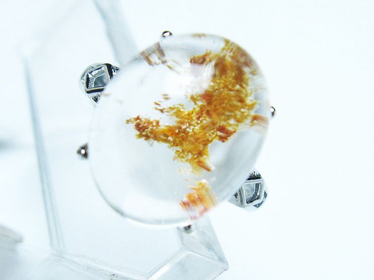 ガーデン （庭園） 水晶 指輪 リング(13号)[T272-3410] 2枚目