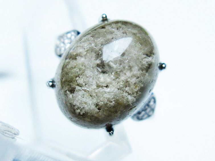 ガーデン （庭園） 水晶 指輪 リング(14号)[T272-3420] 2枚目