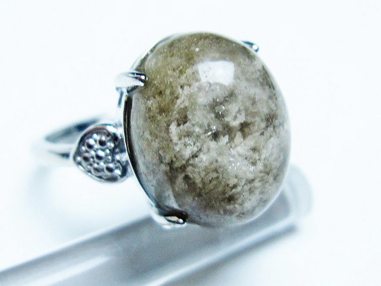 ガーデン （庭園） 水晶 指輪 リング(14号)[T272-3420] 3枚目