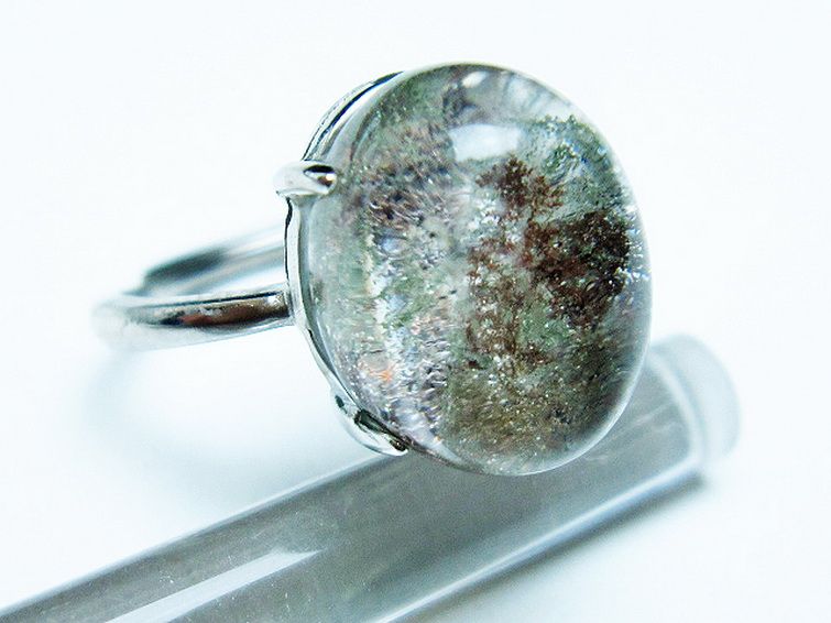 ガーデン （庭園） 水晶 指輪 リング(14号) [t272-3440] 3枚目