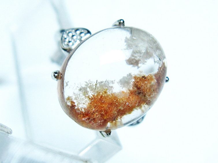 ガーデン （庭園） 水晶 指輪 リング(14号)[T272-3453] 2枚目