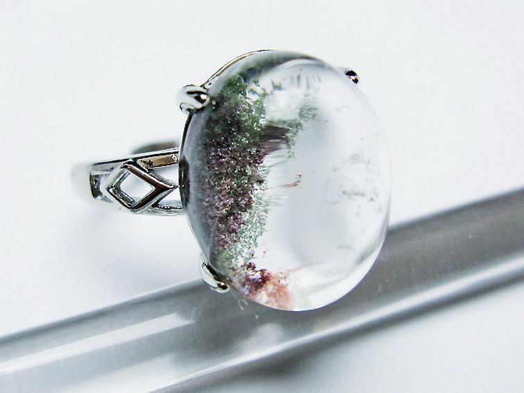 ガーデン （庭園） 水晶 指輪 リング(14号) [t272-3609] 3枚目