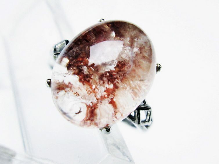 ガーデン （庭園） 水晶 指輪 リング(13号) [t272-3615] 2枚目