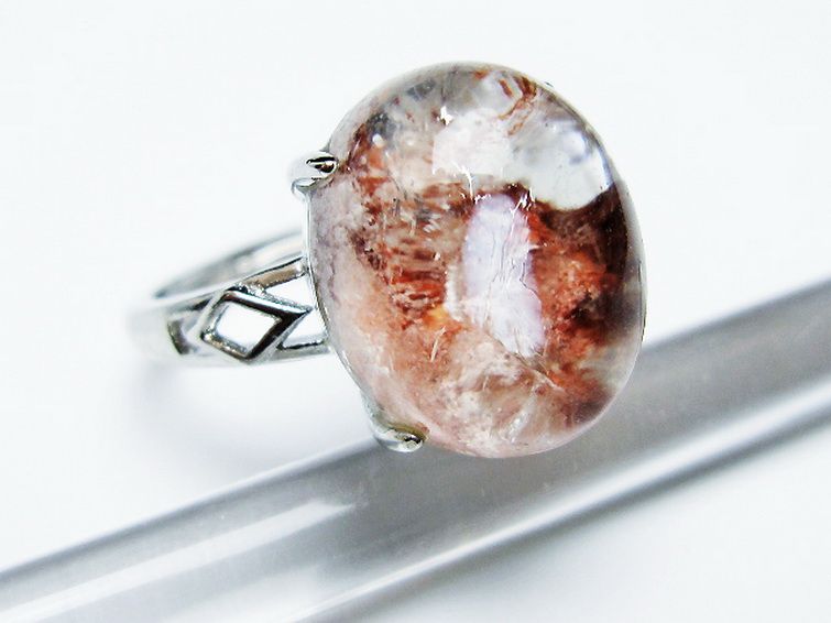 ガーデン （庭園） 水晶 指輪 リング(13号) [t272-3615] 3枚目