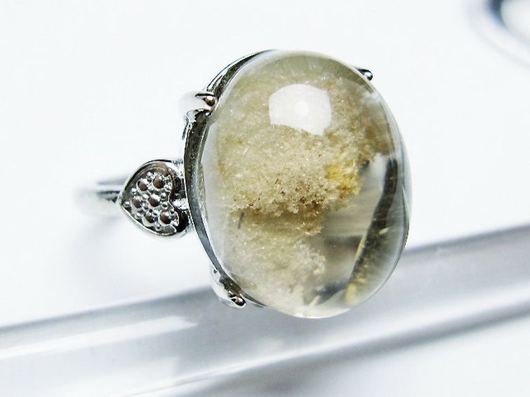 ガーデン （庭園） 水晶 指輪 リング(14号) [t272-3642] 3枚目