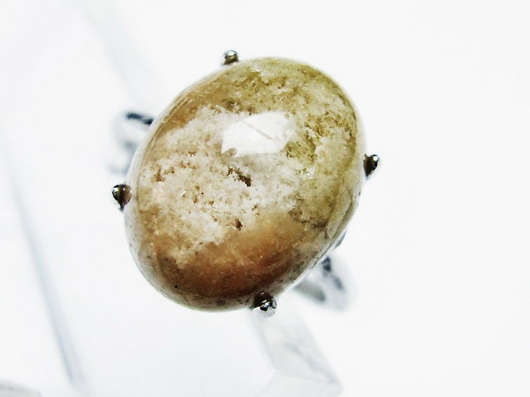 ガーデン （庭園） 水晶 指輪 リング(12号) [t272-3648] 2枚目