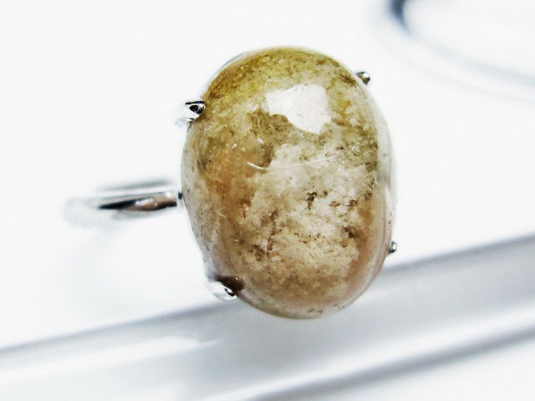 ガーデン （庭園） 水晶 指輪 リング(12号) [t272-3648] 3枚目