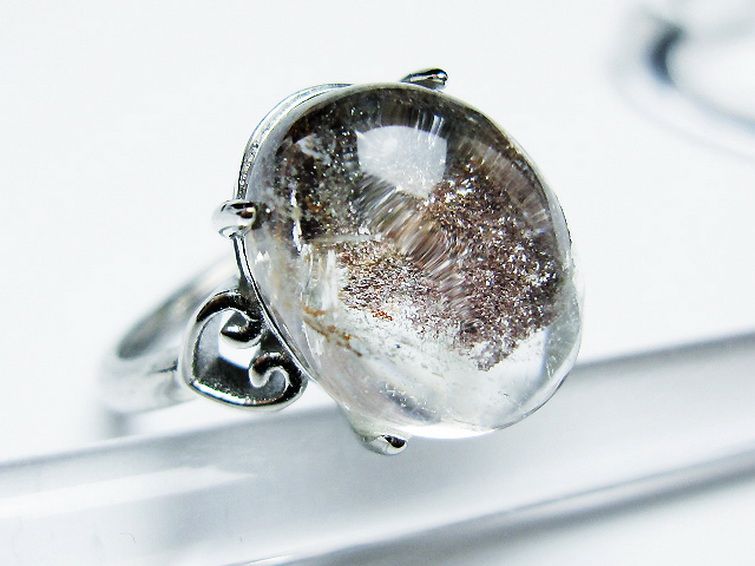 ガーデン （庭園） 水晶 指輪 リング(14号) [t272-3649] 3枚目