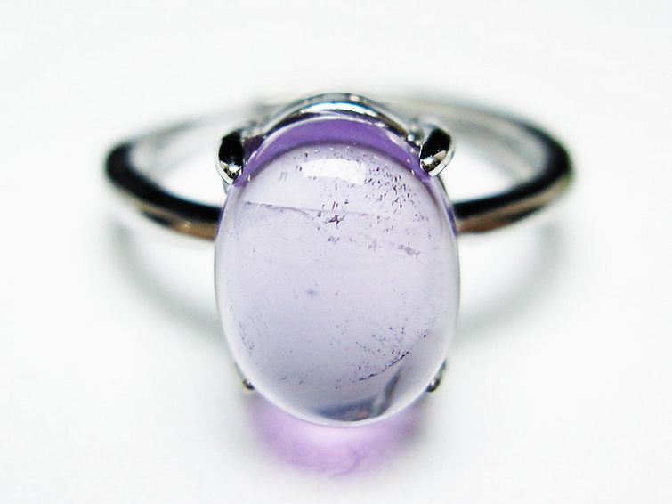 アメジスト 指輪 (14号) [t275-22494] 1枚目