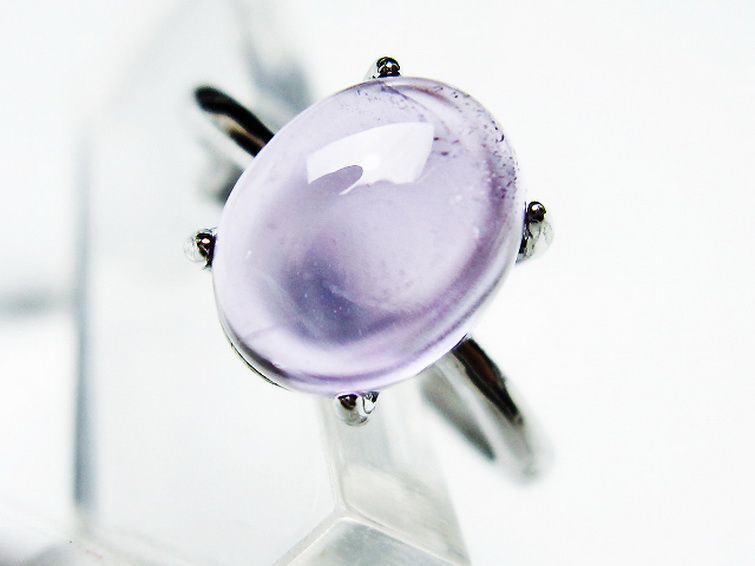 アメジスト 指輪 (14号) [t275-22494] 2枚目