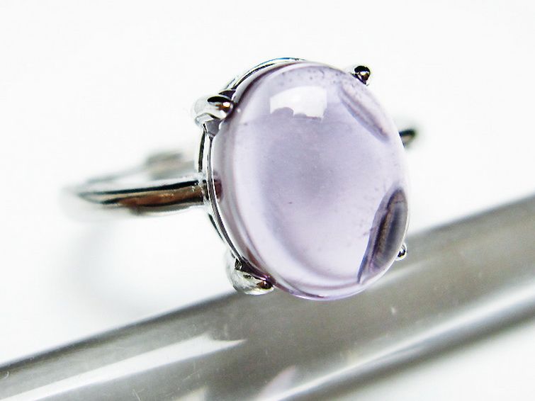 アメジスト 指輪 (14号) [t275-22494] 3枚目