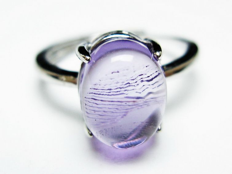 アメジスト 指輪 (14号) [t275-22510] 1枚目