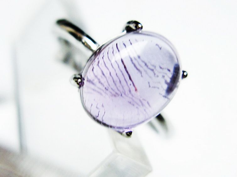 アメジスト 指輪 (14号) [t275-22510] 2枚目