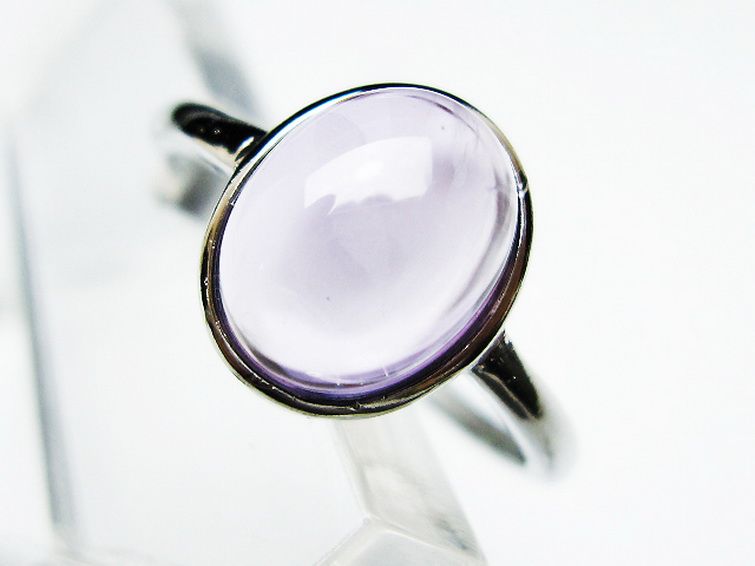 アメジスト 指輪 (18号) [t275-22533] 2枚目