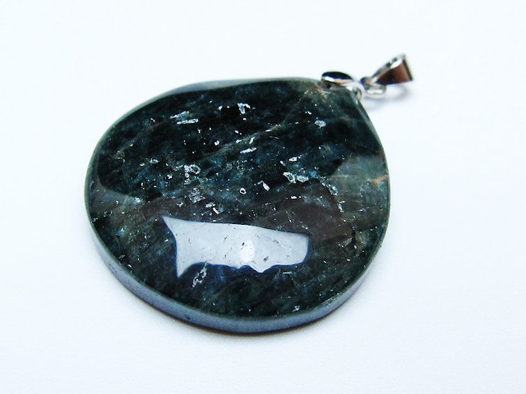 アパタイト ペンダント [T278-1509] 3枚目