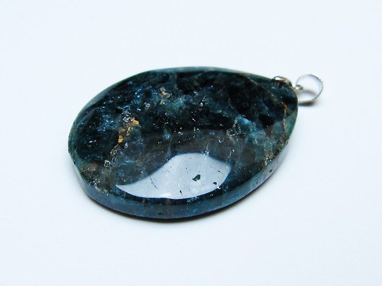 アパタイト ペンダント [T278-1510] 3枚目