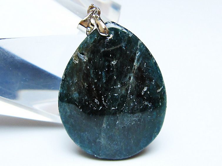 アパタイト ペンダント [T278-1511] 1枚目