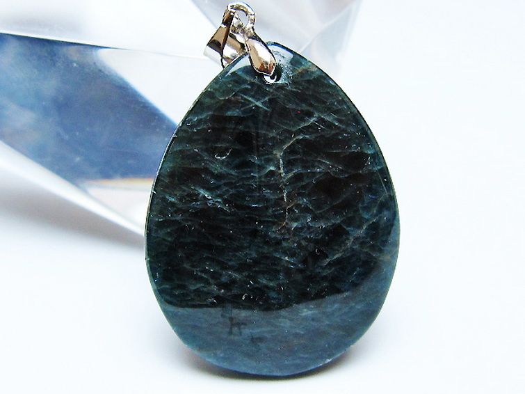 アパタイト ペンダント [T278-1515] 2枚目