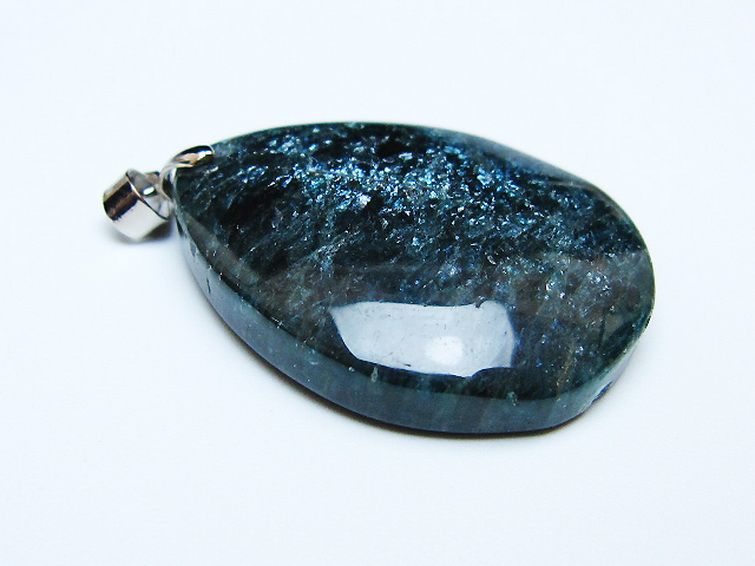 アパタイト ペンダント [T278-1515] 3枚目