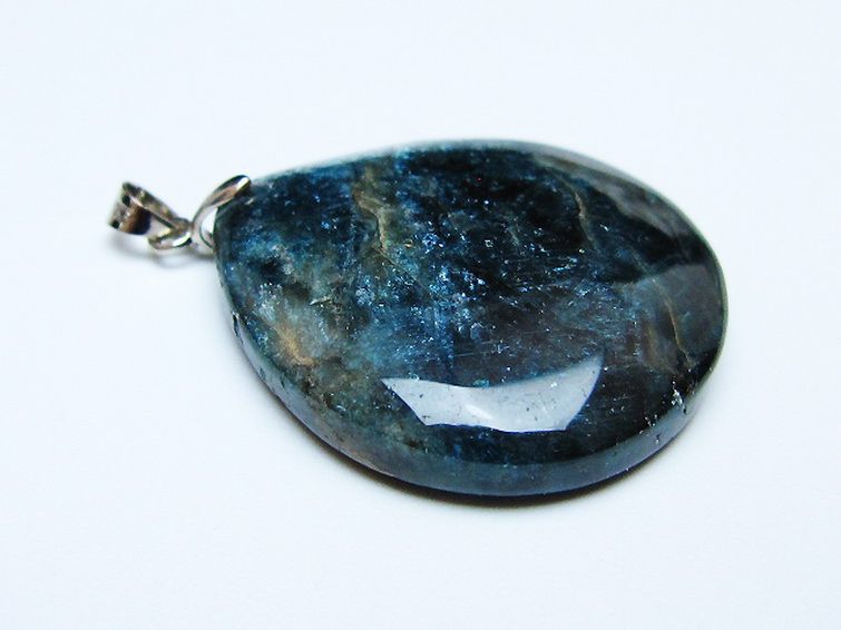 アパタイト ペンダント [T278-1516] 3枚目