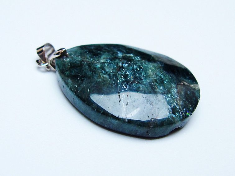 アパタイト ペンダント [T278-1518] 3枚目