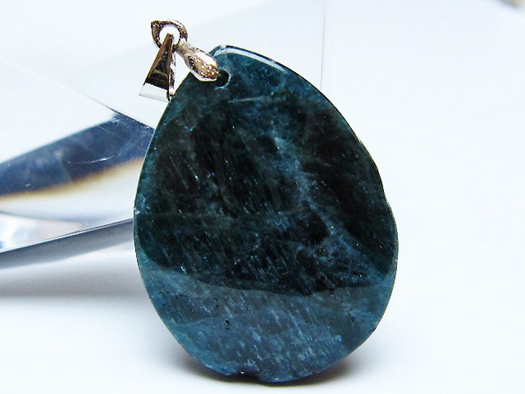 アパタイト ペンダント [T278-1527] 1枚目