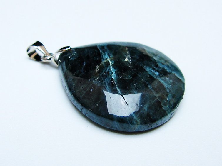 アパタイト ペンダント [t278-1532] 3枚目