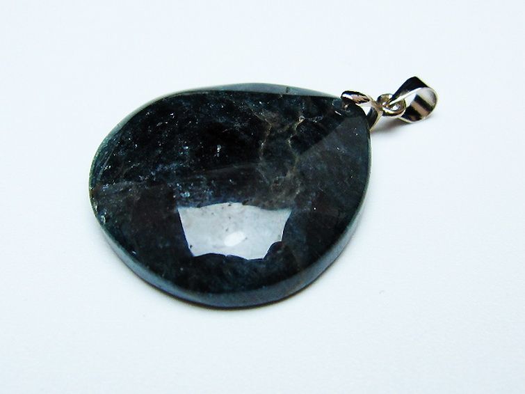 アパタイト ペンダント [t278-1545] 3枚目