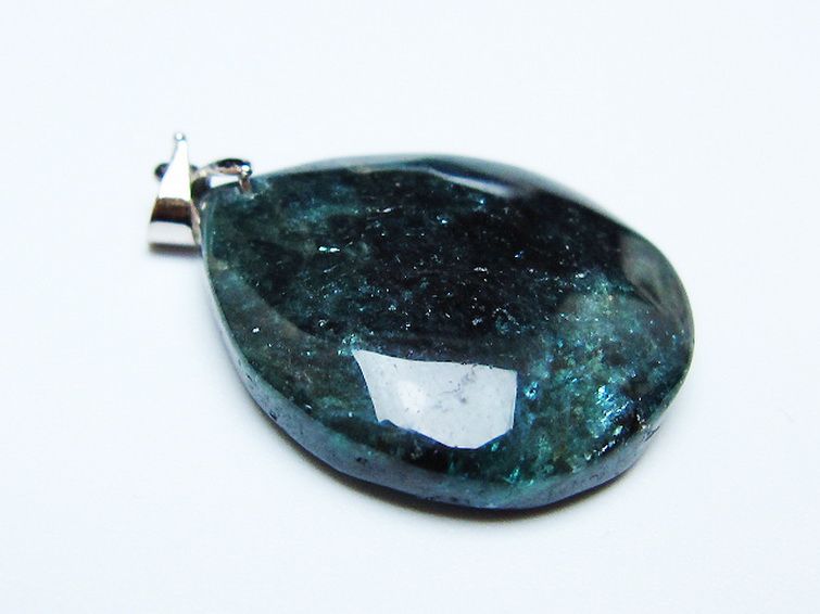 アパタイト ペンダント [t278-1551] 3枚目