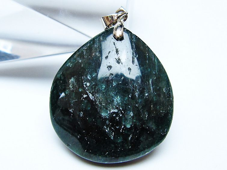 アパタイト ペンダント [T278-1556] 2枚目