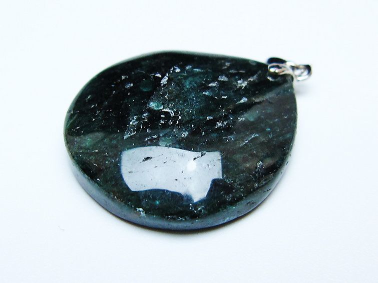 アパタイト ペンダント [T278-1556] 3枚目