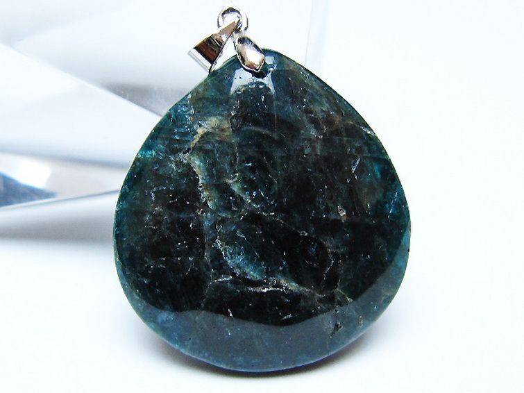 アパタイト ペンダント [T278-1561] 2枚目