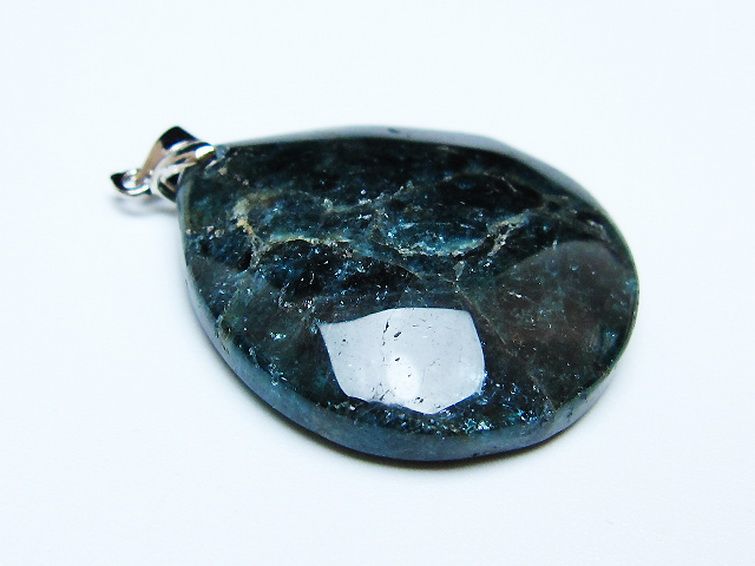 アパタイト ペンダント [T278-1561] 3枚目