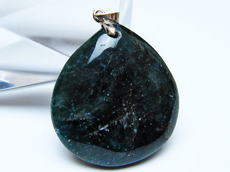 アパタイト ペンダント [T278-1565] 2枚目