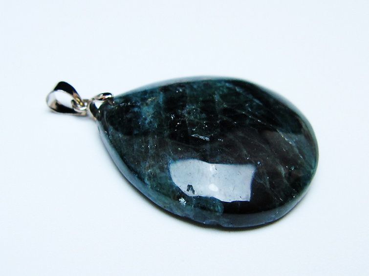 アパタイト ペンダント [t278-1566] 3枚目