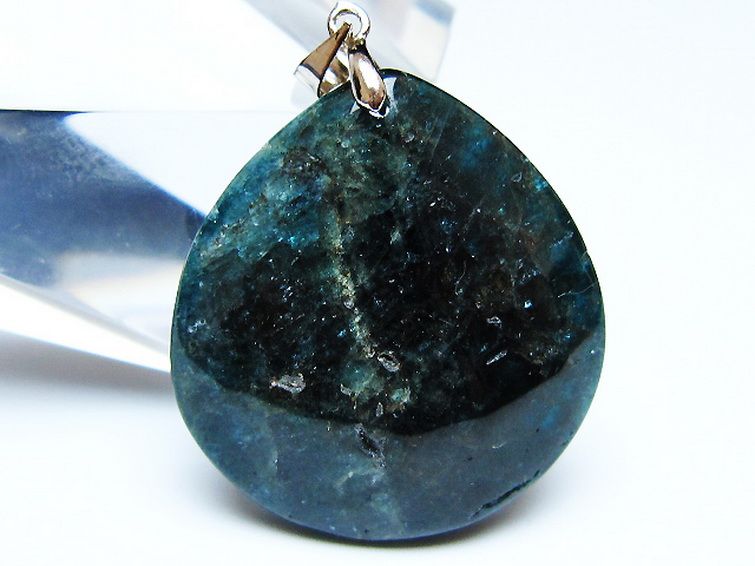 アパタイト ペンダント [T278-1567] 2枚目